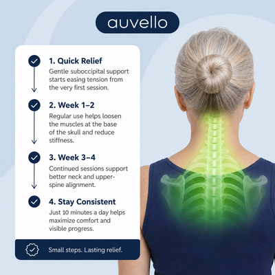 Auvello Posture Release Tool