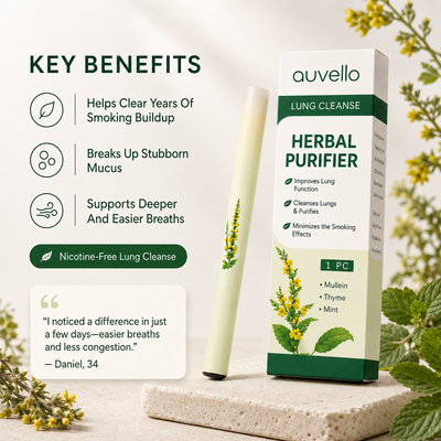 Auvello Mullein Purifier