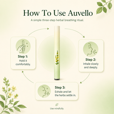 Auvello Mullein Purifier