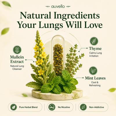 Auvello Mullein Purifier
