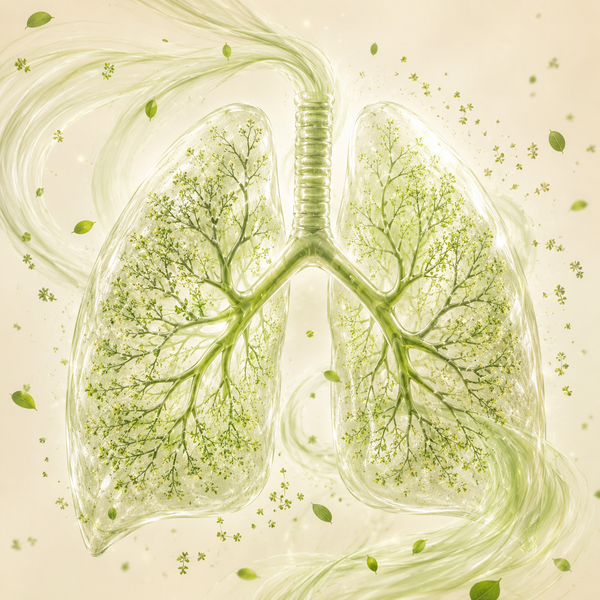 Breathe Deeper, Feel Less Winded