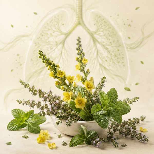 Mullein Lung Cleanse
